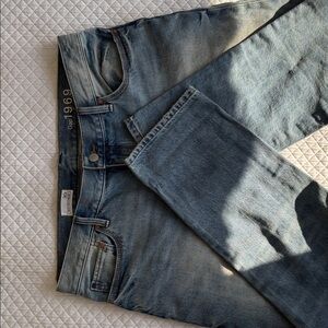 Gap women’s sexy boyfriend jeans 30 regular